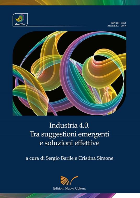 Industria 4.0 - copertina