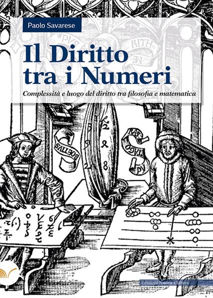 Il diritto tra i numeri - Paolo Savarese - copertina