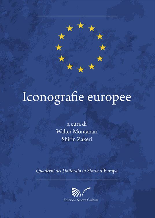 Iconografie europee - copertina