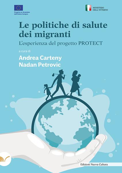 Le politiche di salute dei migranti. L'esperienza del progetto Protect - copertina