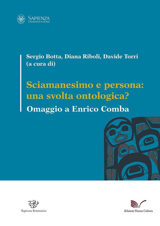 Sciamanesimo e persona: una svolta ontologica? Omaggio a Enrico Comba - copertina