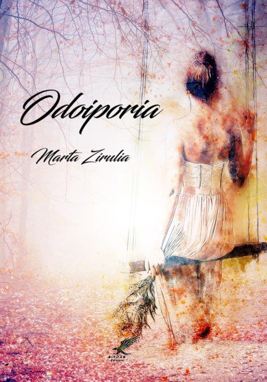 Odoiporia - Marta Zirulia - copertina