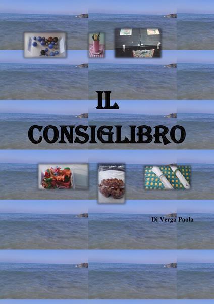 Il consiglibro - Paola Verga - copertina