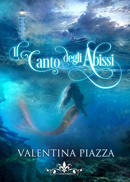 Il canto degli abissi - Valentina Piazza - copertina