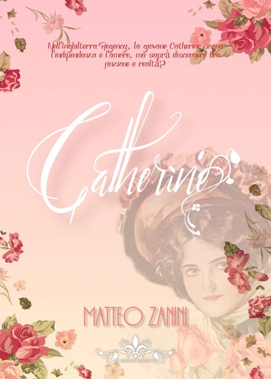 Catherine - Matteo Zanini - copertina