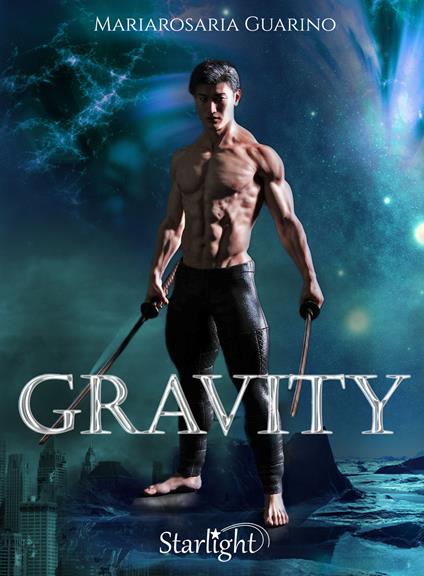 Gravity - Mariarosaria Guarino - copertina