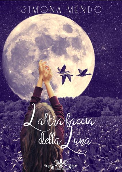 L' altra faccia della luna - Simona Mendo - copertina