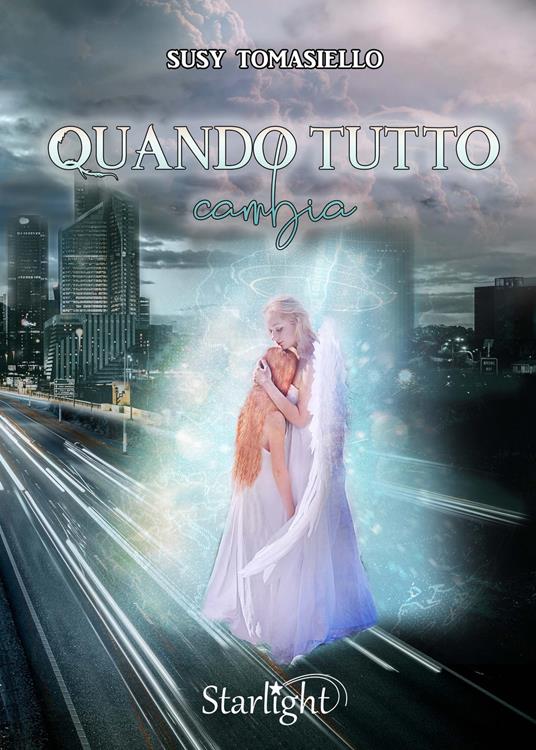 Quando tutto cambia - Susy Tomasiello - copertina