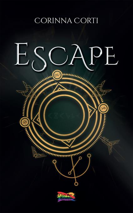 Escape - Corinna Corti - copertina