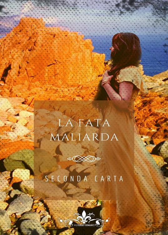 La fata maliarda - Seconda Carta - copertina