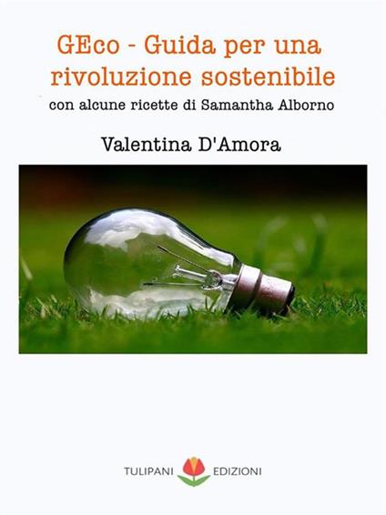 GEco. Guida per una rivoluzione sostenibile. Con alcune ricette di Samantha Alborno - Valentina D'Amora - ebook