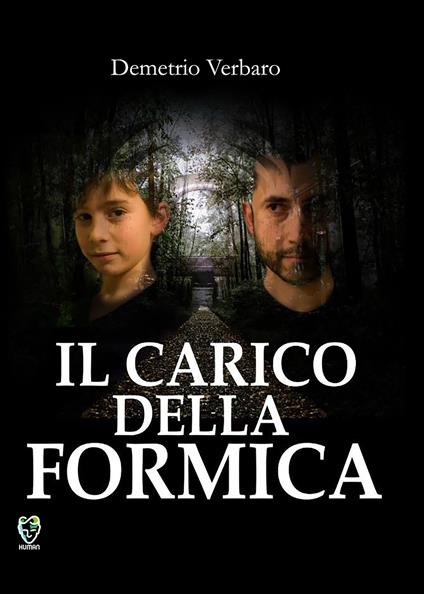 Il carico della formica - Demetrio Verbaro - copertina