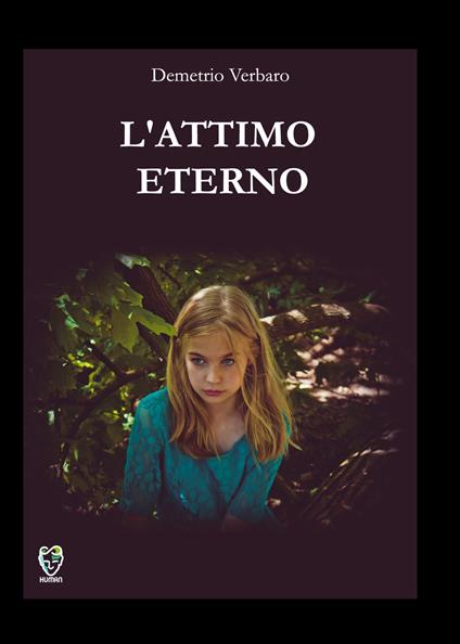 L' attimo eterno - Demetrio Verbaro - copertina