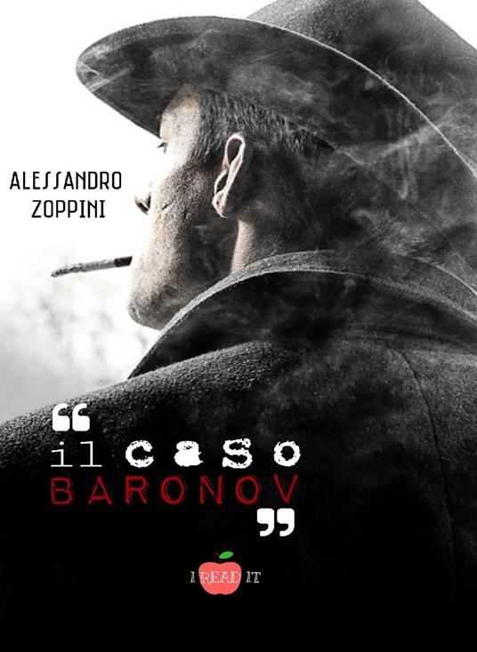 Il caso Baronov - Alessandro Zoppini - copertina