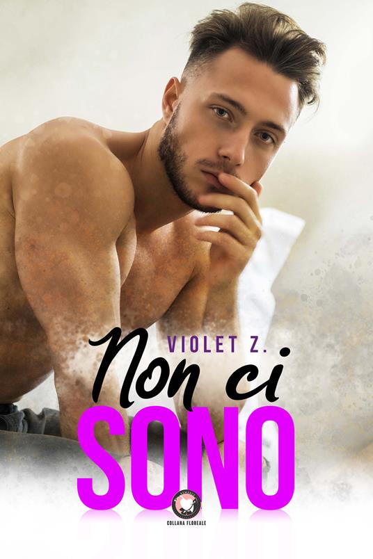 Non ci sono - Violet Z. - copertina