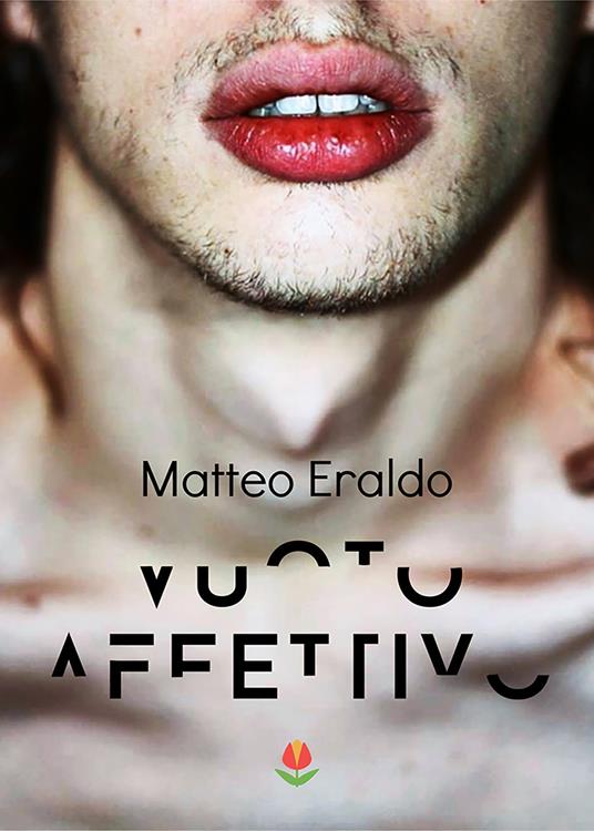 Vuoto affettivo - Matteo Eraldo - copertina