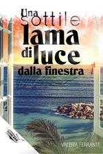 Una sottile lama di luce dalla finestra