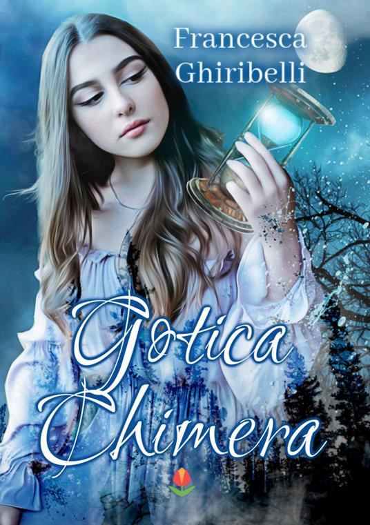 Gotica chimera - Francesca Ghiribelli - copertina