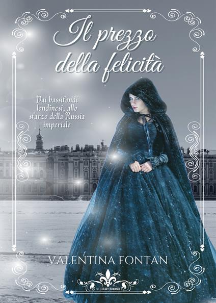 Il prezzo della felicità - Valentina Fontan - copertina