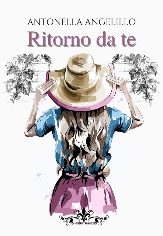 Ritorno da te - Antonella Angelillo - copertina