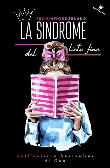 La sindrome del lieto fine - Frainwonderland - copertina