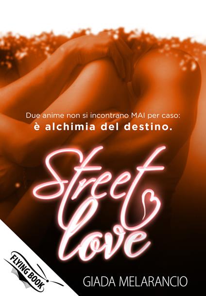 Street Love - Giada Melarancio - copertina