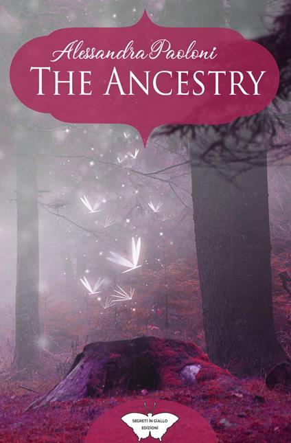 The ancestry - Alessandra Paoloni - copertina