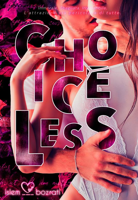 Choiceless - Islem Bozrati - copertina