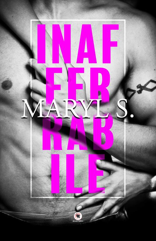 Inafferrabile - Maryl S. - copertina