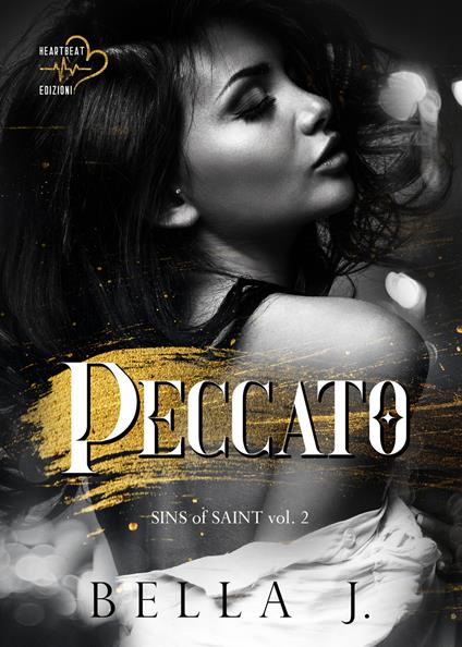 Peccato. Sins of saint. Vol. 2 - Bella J. - copertina