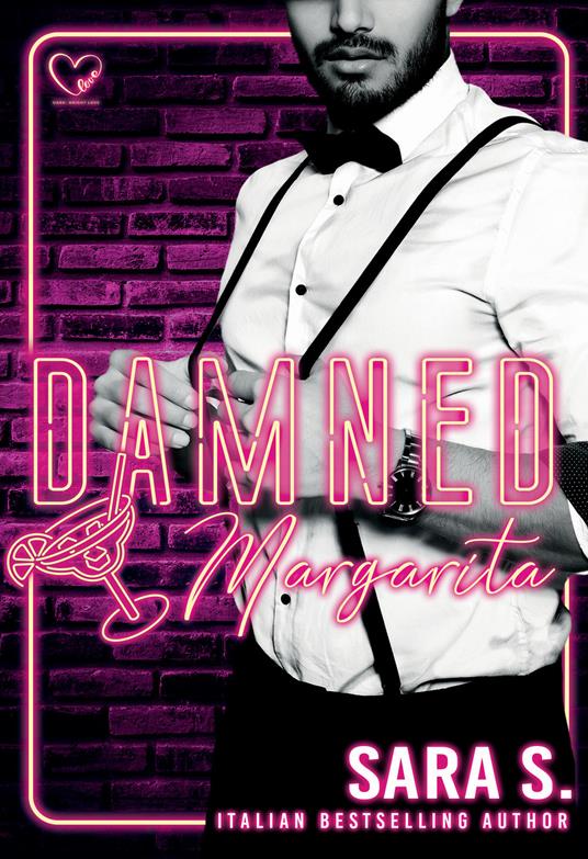 Damned Margarita - Sara S. - copertina