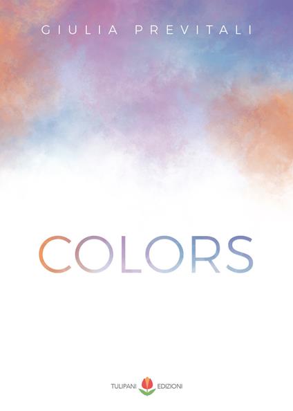 Colors - Giulia Previtali - copertina