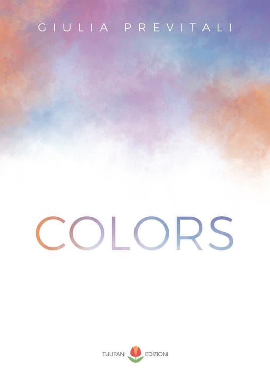 Colors - Giulia Previtali - copertina