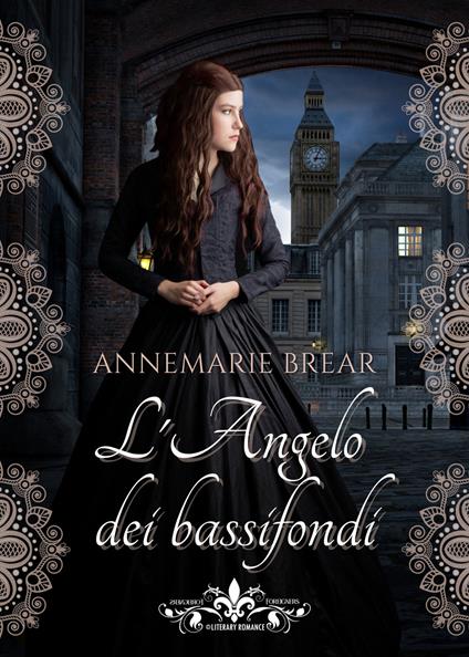 L' angelo dei bassifondi - Annemarie Brear - copertina