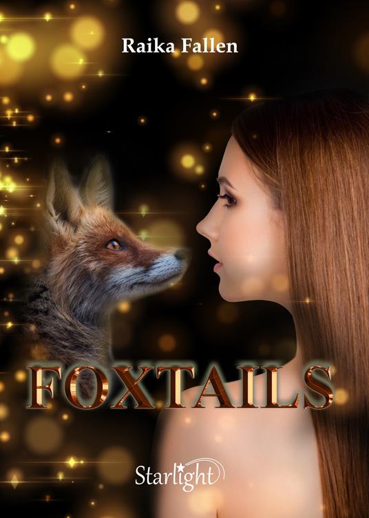 Foxtails - Raika Fallen - copertina