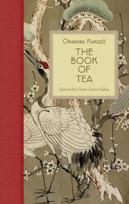 The Book of Tea - Okakura Kakuzo - cover