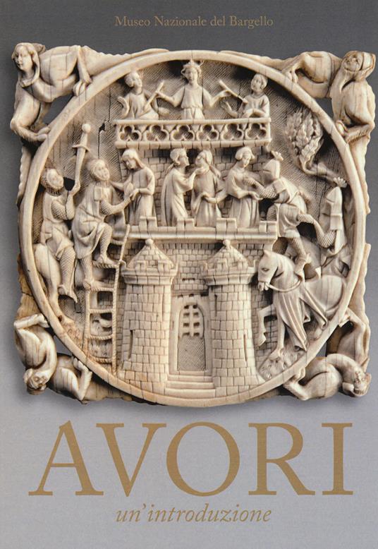 Avori. Un'introduzione. Ediz. illustrata - copertina