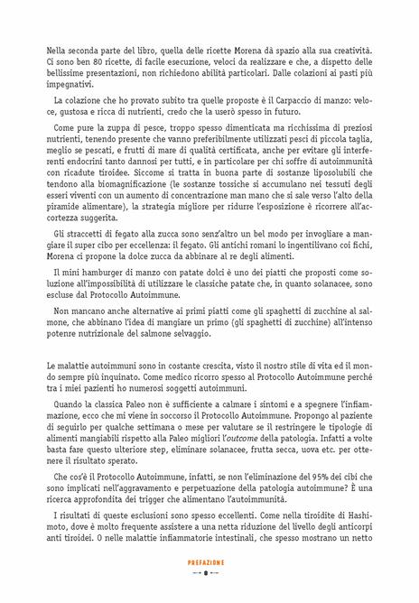 In cucina con il protocollo autoimmune. 80 ricette prive di allergeni, semplici e gustose - Morena Benazzi - 6