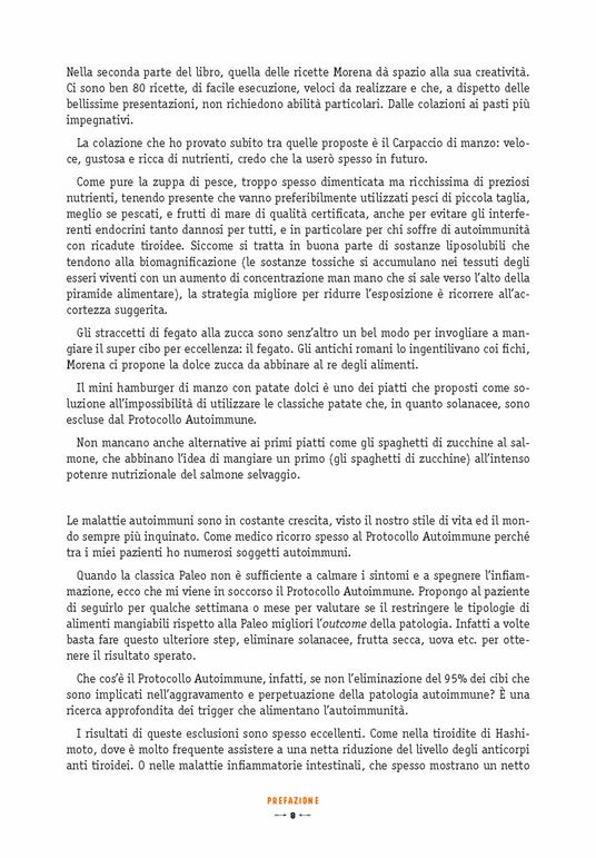 In cucina con il protocollo autoimmune. 80 ricette prive di allergeni, semplici e gustose - Morena Benazzi - 6