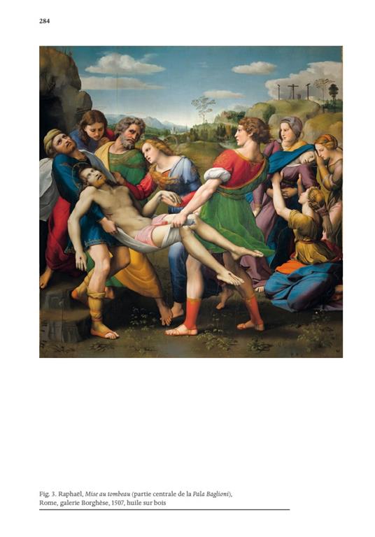 Le Sacrifice du Christ. Peinture, société et politique en Italie centrale, entre Renaissance et Réforme - Valentina Hristova - 4