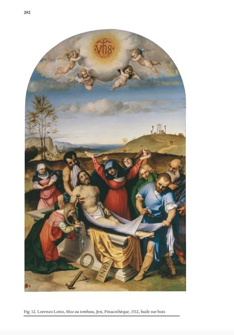 Le Sacrifice du Christ. Peinture, société et politique en Italie centrale, entre Renaissance et Réforme - Valentina Hristova - 6