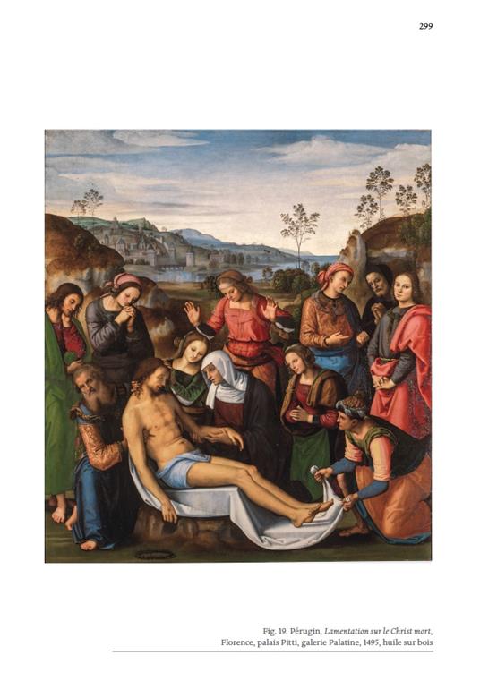 Le Sacrifice du Christ. Peinture, société et politique en Italie centrale, entre Renaissance et Réforme - Valentina Hristova - 7
