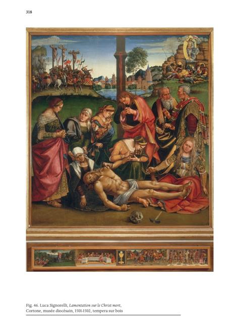 Le Sacrifice du Christ. Peinture, société et politique en Italie centrale, entre Renaissance et Réforme - Valentina Hristova - 8