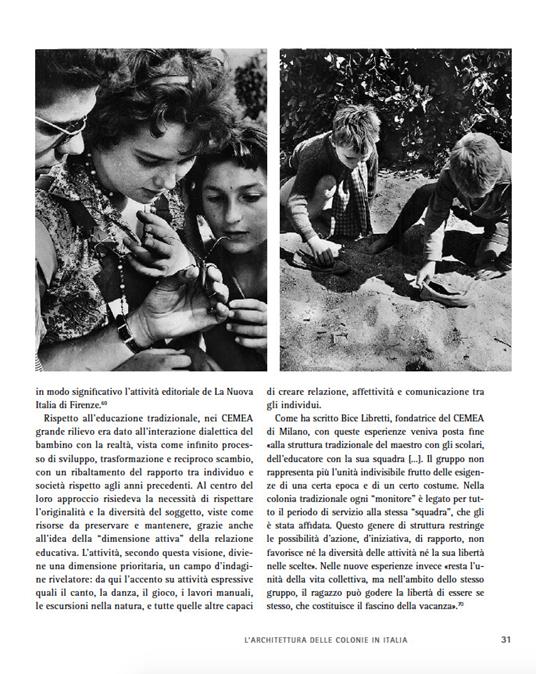 La colonia Olivetti a Brusson. Ambiente, pedagogia e costruzione nell'architettura italiana - Gabriele Neri - 5