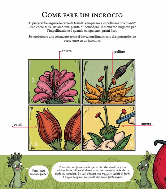 Piante domesticate e altri mutanti. Ediz. a colori - Eduardo Muñoz Iban - 6