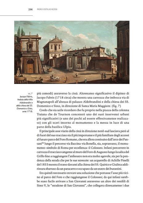 Roma in età napoleonica. Antico, architettura e città. Modello e laboratorio - 9