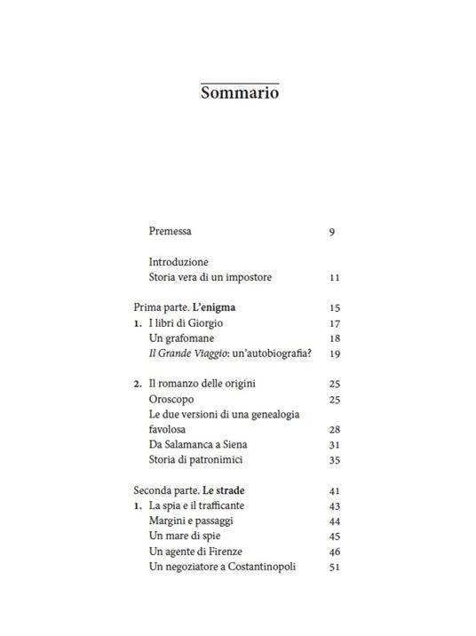 Storia vera di un impostore. Giorgio del Giglio nel Mediterraneo del Cinquecento - Florence Buttay - 2