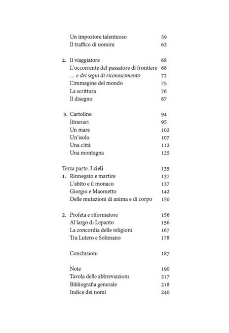 Storia vera di un impostore. Giorgio del Giglio nel Mediterraneo del Cinquecento - Florence Buttay - 3