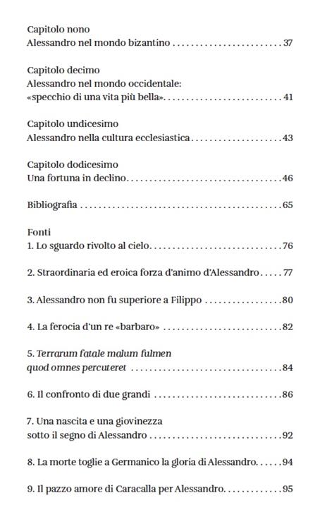 La fortuna di Alessandro Magno dall'antichità al Medioevo - Chiara Frugoni - 3