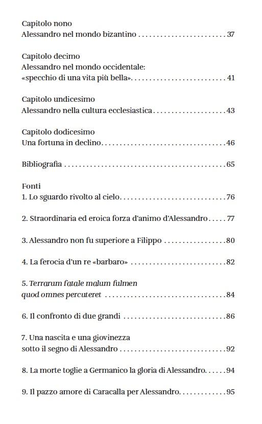 La fortuna di Alessandro Magno dall'antichità al Medioevo - Chiara Frugoni - 3